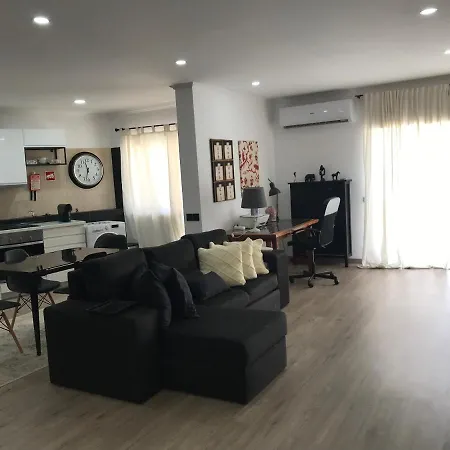 Апартаменты New Casa Da Rocha