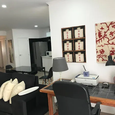New Casa Da Rocha Апартаменты